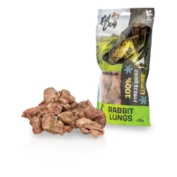 SUPER PREMIUM � 100 % fryset�rret kaninlunge, 50 g