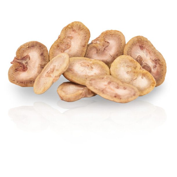 SUPER PREMIUM � 100 % fryset�rret kaninnyre, 50 g