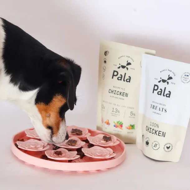 PALA TREATS 100% Kylling, 100g