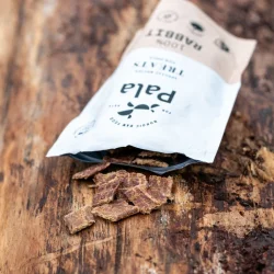 PALA TREATS 100% kanin, 100g