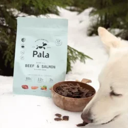 Pala - RAW Premium Fuldfoder - Recipe #3, Oksekd &amp; Laks