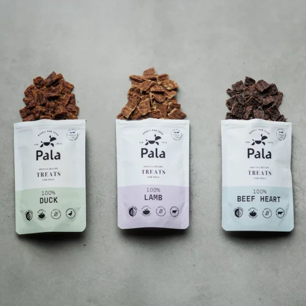 PALA TREATS 100% Lam, 100g