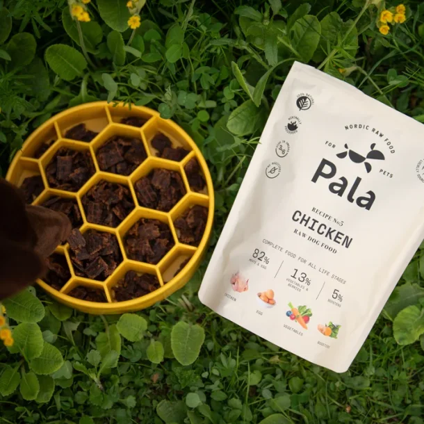 Pala - RAW Premium Fuldfoder - Recipe #5, Kylling