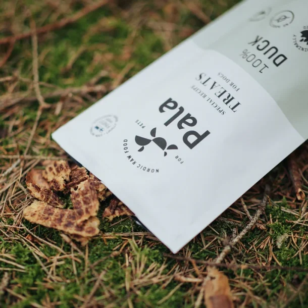 PALA TREATS 100% And, 100g