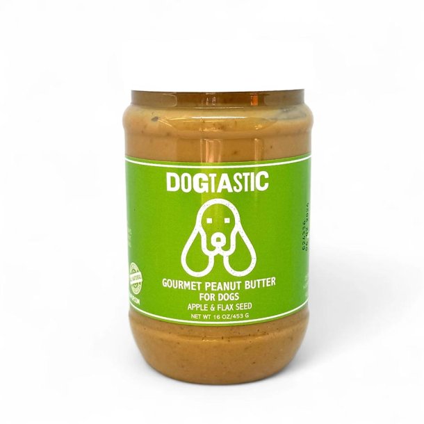 Gourmet Peanut Butter m. ble &amp; Hrfr