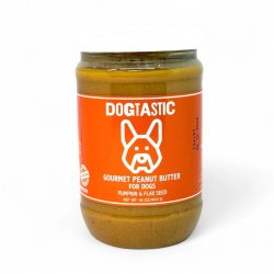 Gourmet Peanut Butter m. Grskar &amp; Hrfr