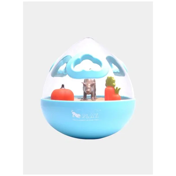 P.L.A.Y - Aktiverende Godbidsdispenser, Bl�