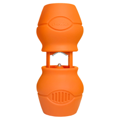 Chewise Snack-Holder - Orange