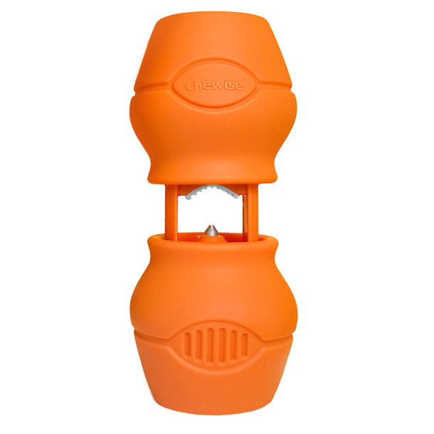 Chewise Snack-Holder - Orange