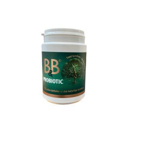 B&B Probiotic Til Sund Tarmflora 
