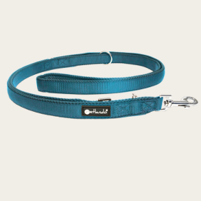 Petlando Justerbar Mesh Hundesnor - Petroleum