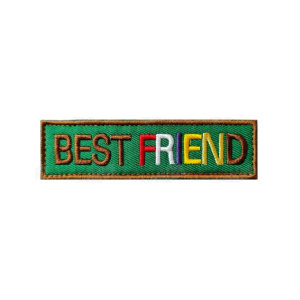 Velcro labels til hundehalsbnd &amp; hundeseler 