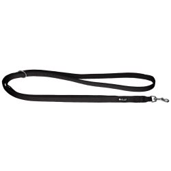 Petlando Justerbar Mesh Hundesnor - Sort