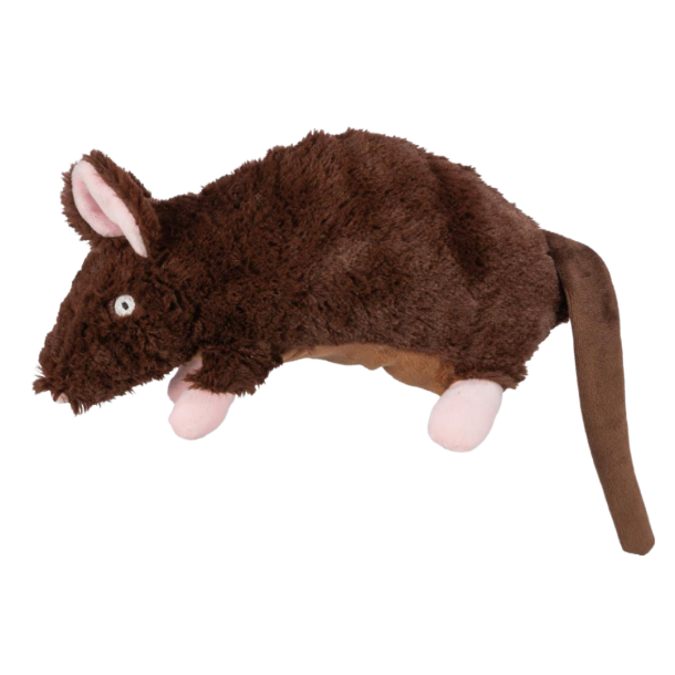 RotteBamse i 100% genanvendt materiale 