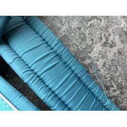 Fejl ved syningen: Non-Stop Dogwear Line Harness 5.0 - Teal, str. 8