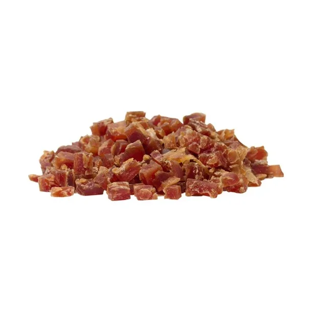 Marble dice cube med and og torsk