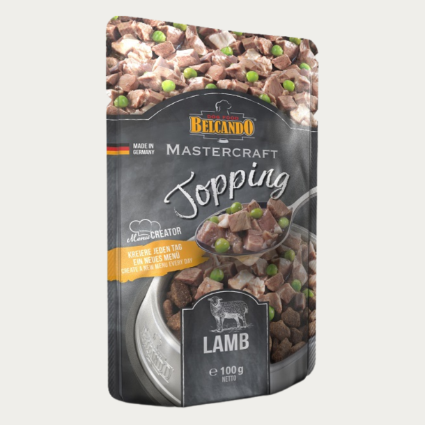  Mastercraft Topping Lam - 100 gram