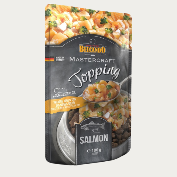 Mastercraft Topping Laks - 100 gram