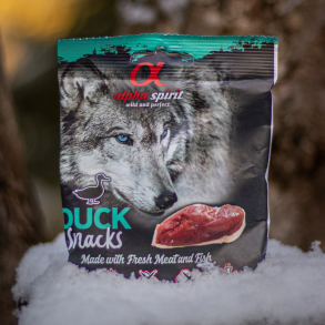 Alpha Spirit Bld Snack Godbid - And, 50 g