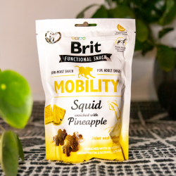 Brit Care Functional Mobility, Blksprutte &amp; Ananas - 150 g
