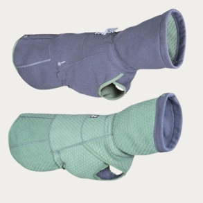 Hurtta - Razzle-Dazzle Midlayer - Blackberry