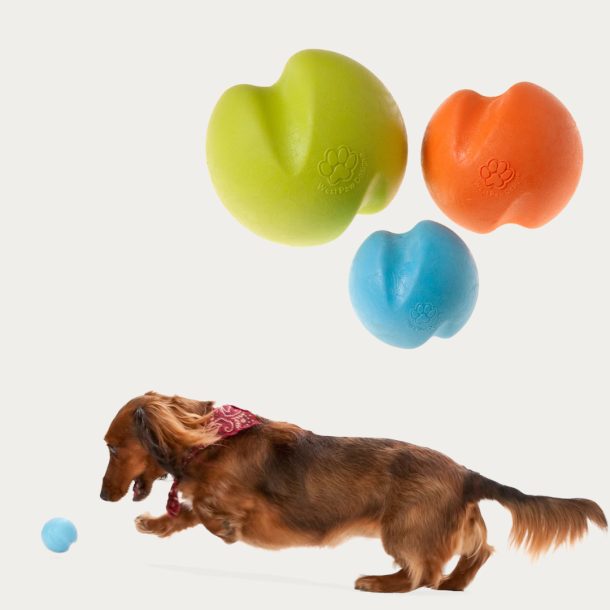 West Paw - Jive Robust bold til ihrdige tyggere