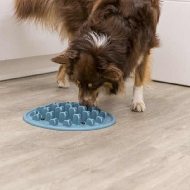 Pillars - Slow feeding mat