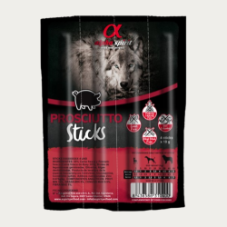 Alpha Spirit Ristra Sticks - Prosciutto, 4 stk