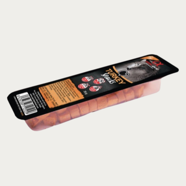 Alpha Spirit godbids terninger - Kalkun, 35 g