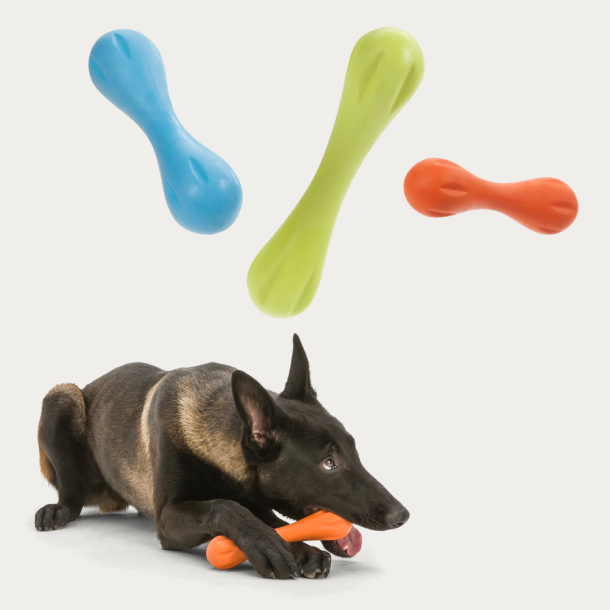 West Paw Flydende legetj Hurley til ihrdige tyggere! 