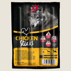 Alpha Spirit Ristra Sticks - Kylling, 4 stk