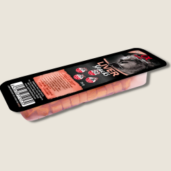 Alpha Spirit godbids terninger - Lever, 35 g