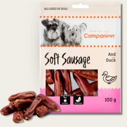 Companion sm plser, And - 100g