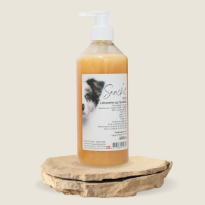 Oil'it DUO Lakseolie + Frefedt - 500 ml