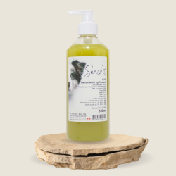 Oil'it DUO Hampfrolie + Frefedt - 500 ml