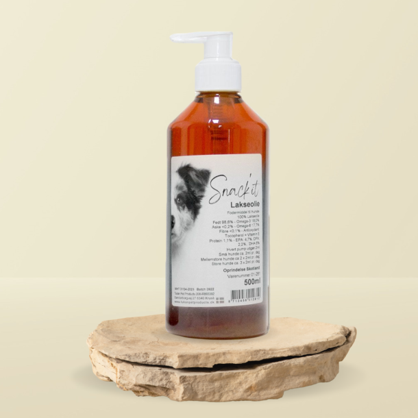 Oil'it Lakseolie