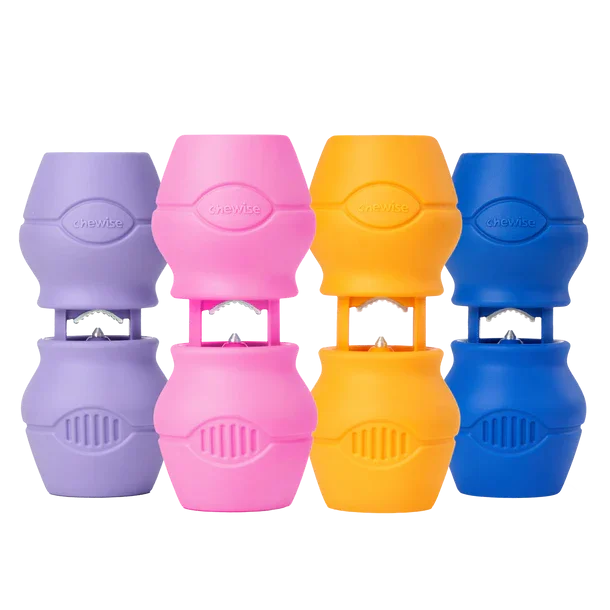 4-Pak Chewise Snack-Holder