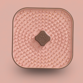 Companion - slikkem�tte til hundebur, Rosa