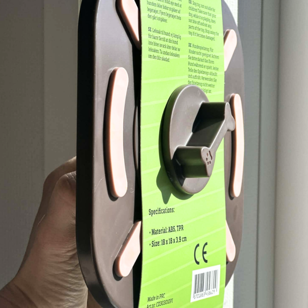 Companion - slikkem�tte til hundebur, Dusty blue