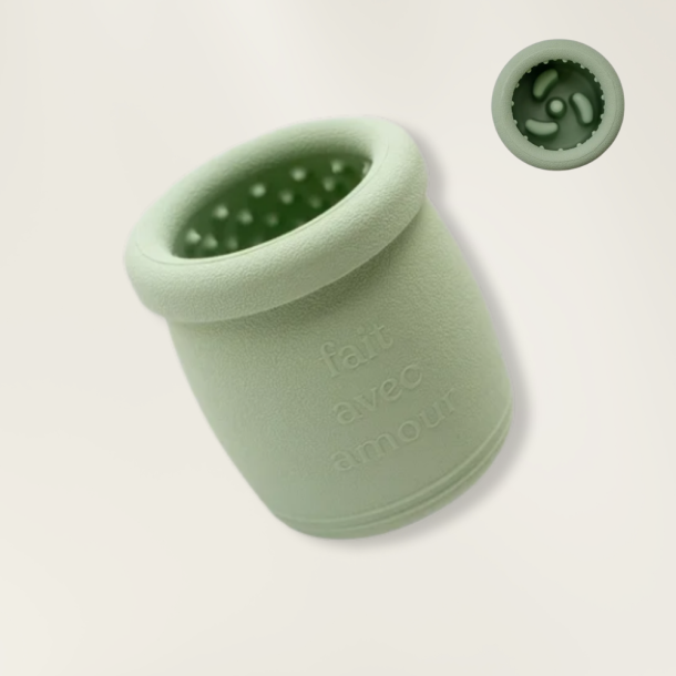 Inooko - Yoomy Pot, Salviegr�n