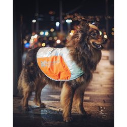 Refleksvest til hunde