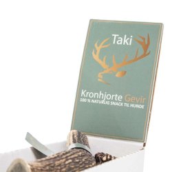 Taki Halvt Krondyrgevir 