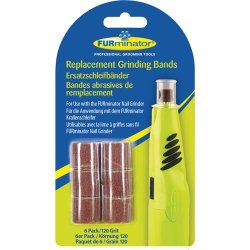 Ekstra filebnd til Furminator neglefil