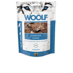 Woolf Sushi Med Torsk, 100g