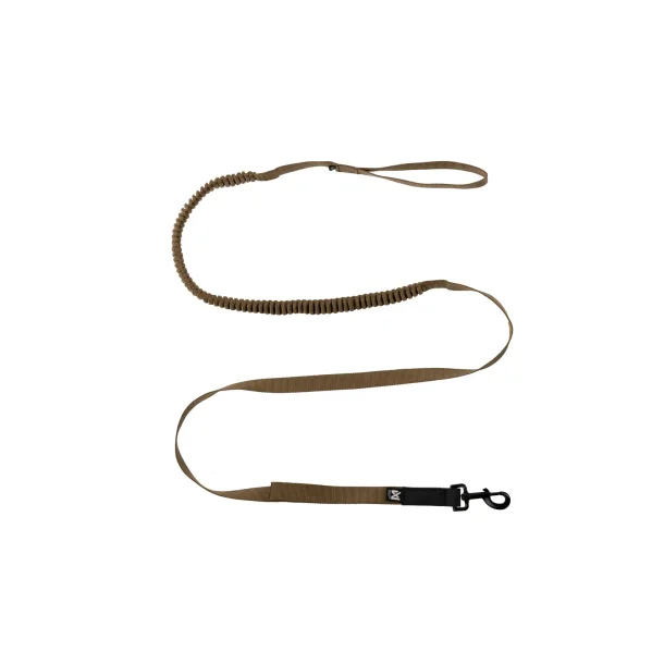 Non-stop - Touring bungee hundesnor - Olive