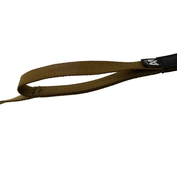 Non-stop - Touring bungee hundesnor - Olive