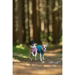Non-stop dogwear - Fleece pullover, Teal