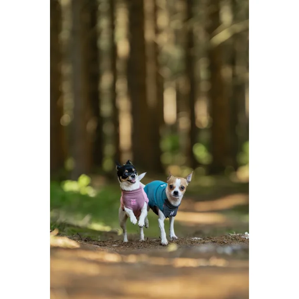 Non-stop dogwear - Fleece pullover, Teal