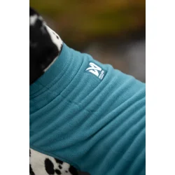 Non-stop dogwear - Fleece pullover, Teal