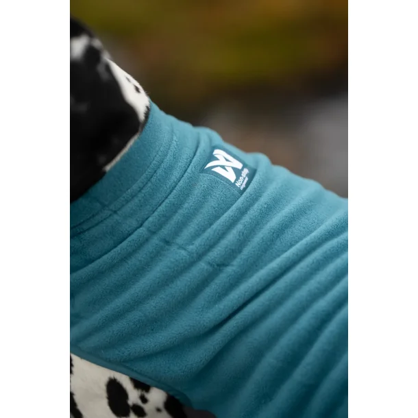 Non-stop dogwear - Fleece pullover, Teal